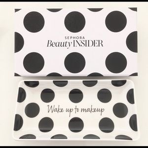 Sephora Beauty Insider Ceramic Trinket Dish